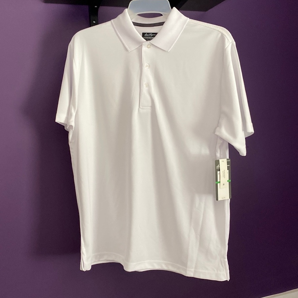 Ben Hogan Performance, white, size Large